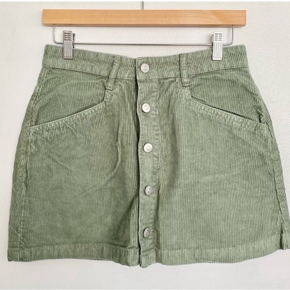 Free people skirt